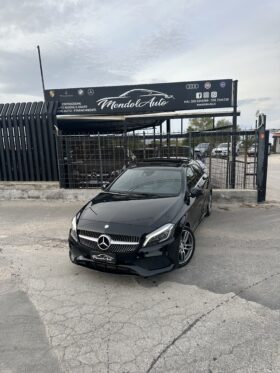 Mercedes A180 AMG premium