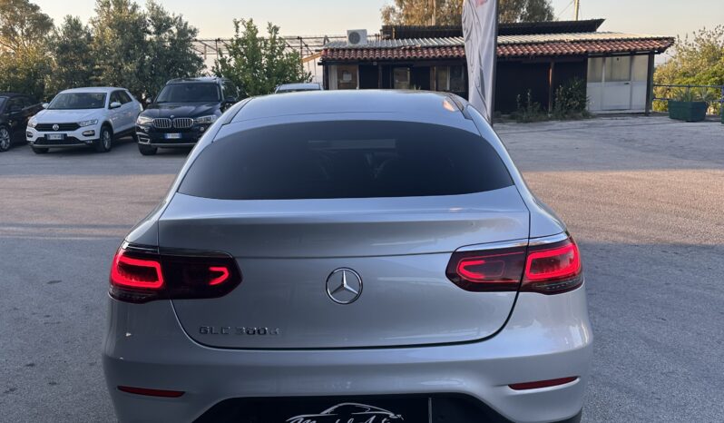 
								Mercedes benz GLC 300D AMG plus tua a soli 459€  Vettura con iva esposta full									