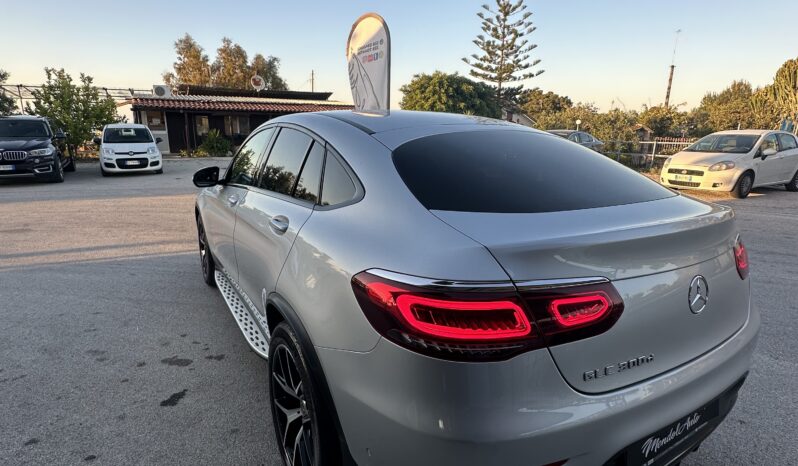 
								Mercedes benz GLC 300D AMG plus tua a soli 459€  Vettura con iva esposta full									