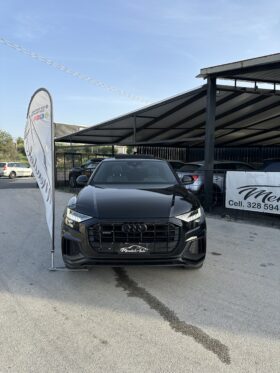 Audi Q8 50TDI 3.0 286cv S-LINE tua a 599€