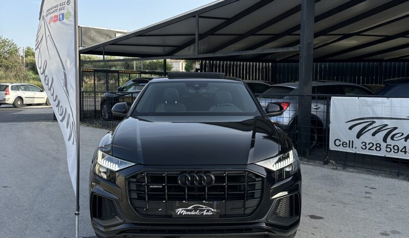 
								Audi Q8 50TDI 3.0 286cv S-LINE tua a 599€ full									