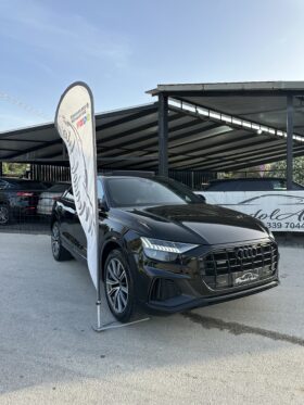 Audi Q8 50TDI 3.0 286cv S-LINE tua a 599€