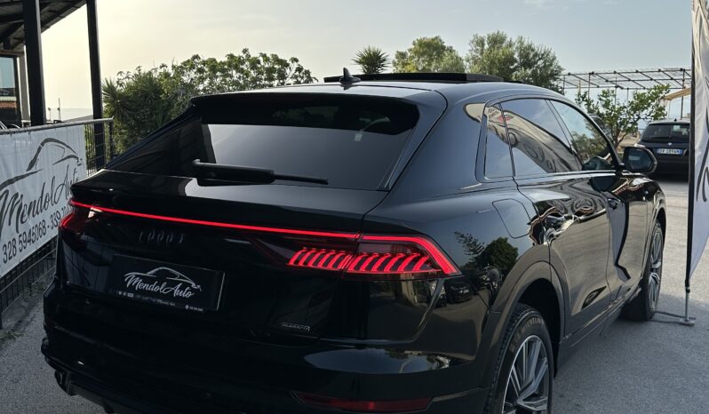 
								Audi Q8 50TDI 3.0 286cv S-LINE tua a 599€ full									