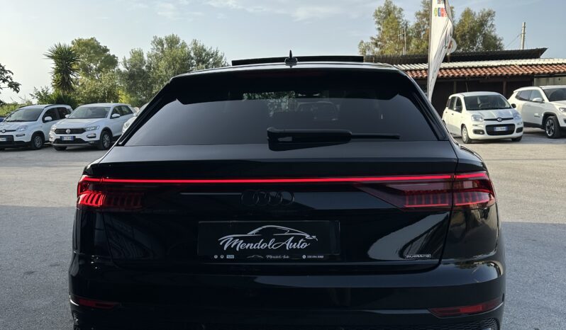 
								Audi Q8 50TDI 3.0 286cv S-LINE tua a 599€ full									