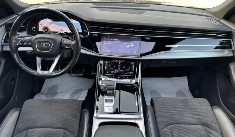 
								Audi Q8 50TDI 3.0 286cv S-LINE tua a 599€ full									
