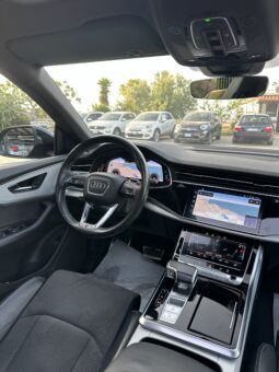 
										Audi Q8 50TDI 3.0 286cv S-LINE tua a 599€ full									