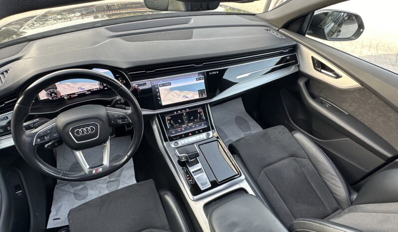 
								Audi Q8 50TDI 3.0 286cv S-LINE tua a 599€ full									