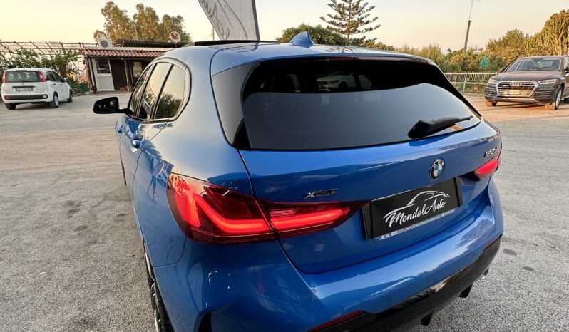 
								BMW serie 1 120D M-Sport  190cv full									