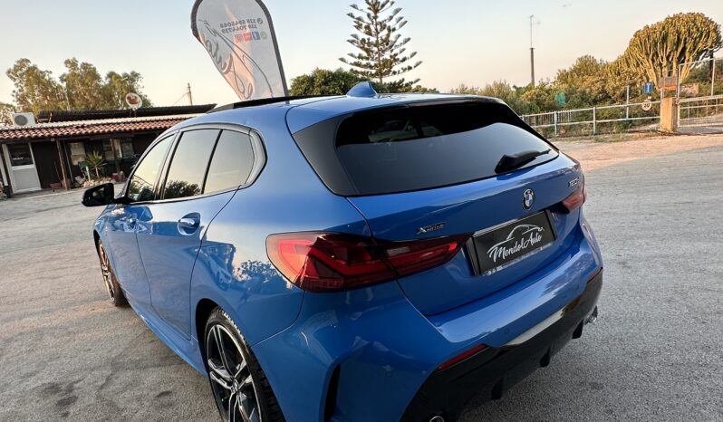 
								BMW serie 1 120D M-Sport  190cv full									