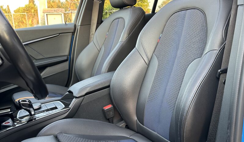 
								BMW serie 1 120D M-Sport  190cv full									
