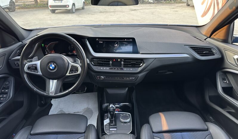 
								BMW serie 1 120D M-Sport  190cv full									