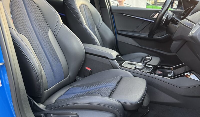 
								BMW serie 1 120D M-Sport  190cv full									