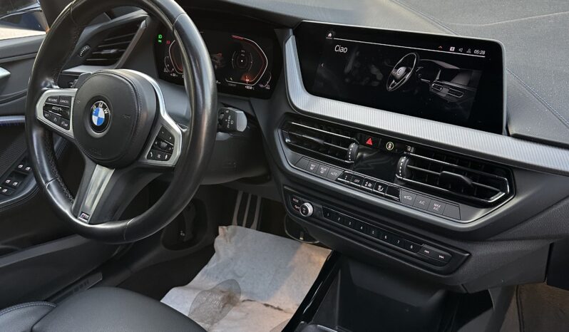 
								BMW serie 1 120D M-Sport  190cv full									