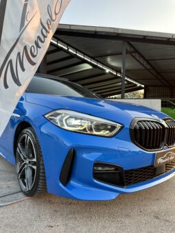 
										BMW serie 1 120D M-Sport  190cv full									