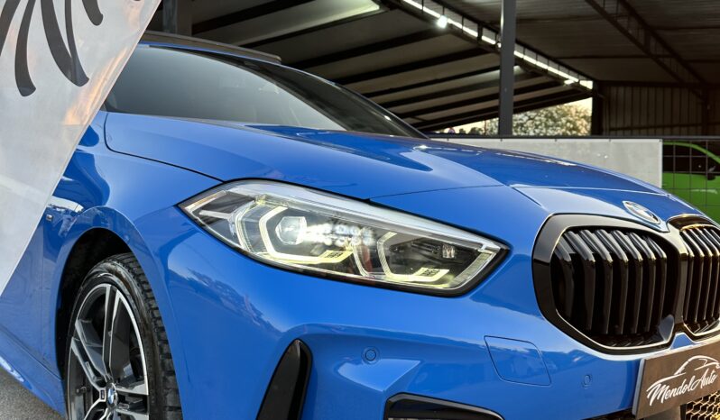 
								BMW serie 1 120D M-Sport  190cv full									