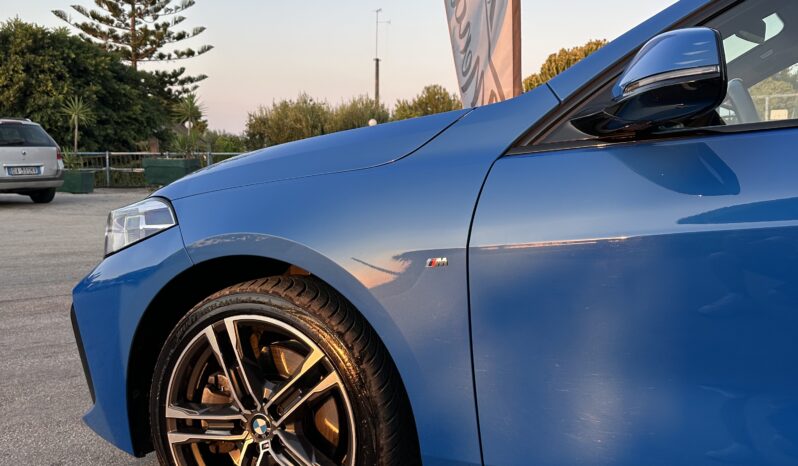 
								BMW serie 1 120D M-Sport  190cv full									