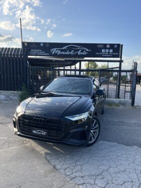 Audi Q8 50TDI 3.0 286cv S-LINE   tua a 589€