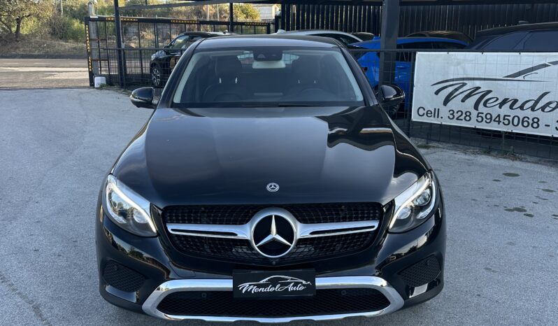 
								Mercedes-Benz GLC 250d Sport plus full									