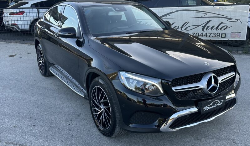 
								Mercedes-Benz GLC 250d Sport plus full									