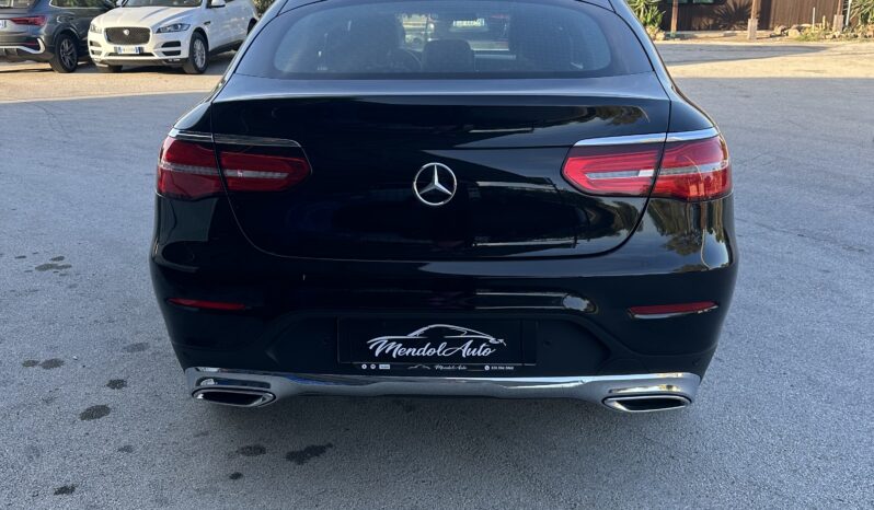 
								Mercedes-Benz GLC 250d Sport plus full									