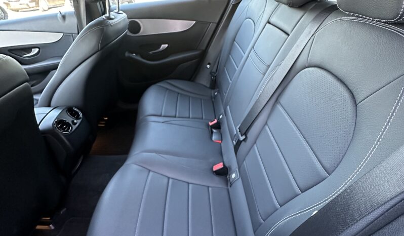 
								Mercedes-Benz GLC 250d Sport plus full									