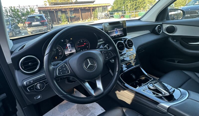 
								Mercedes-Benz GLC 250d Sport plus full									