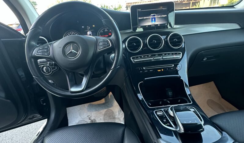 
								Mercedes-Benz GLC 250d Sport plus full									