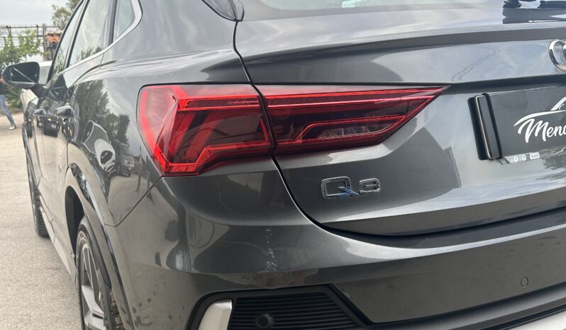 
								Q3 Sportback 35 TDI full									