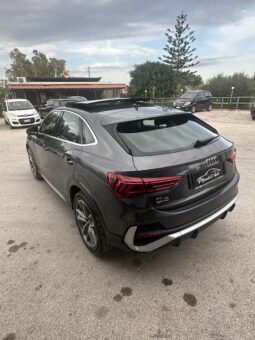 
										Q3 Sportback 35 TDI full									