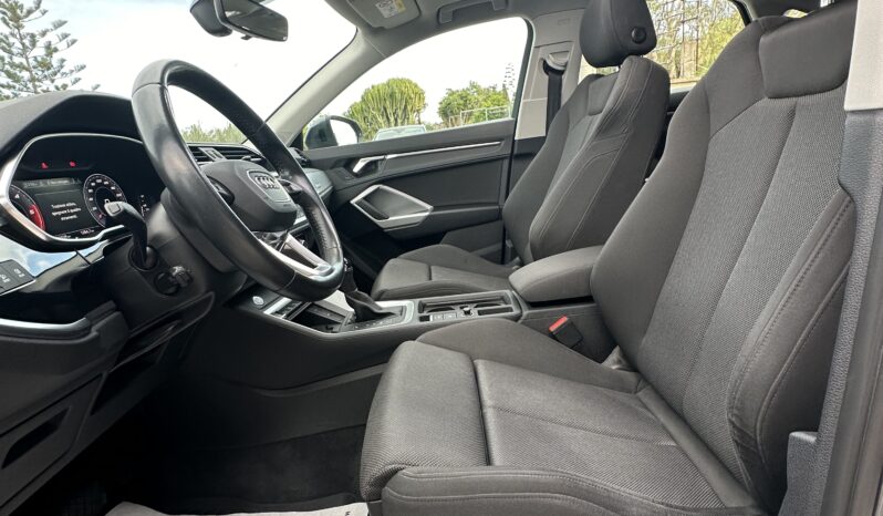 
								Q3 Sportback 35 TDI full									