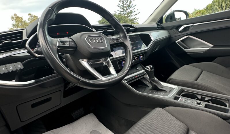 
								Q3 Sportback 35 TDI full									