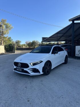 Mercedes A180 AMG  Sedan