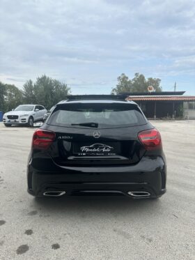Mercedes A180 AMG premium