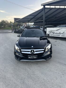 Mercedes GLA 220D AMG premium