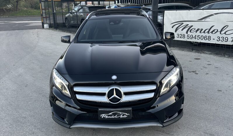 
								Mercedes GLA 220D AMG premium full									