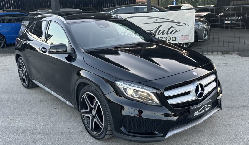 
								Mercedes GLA 220D AMG premium full									
