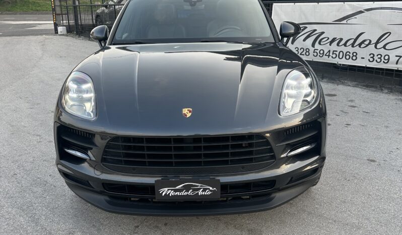 
								Porsche macan S. 3.0 350cv benzina full									