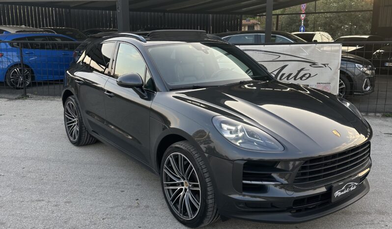 
								Porsche macan S. 3.0 350cv benzina full									