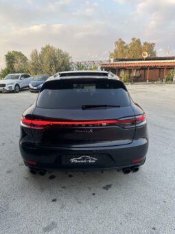 
										Porsche macan S. 3.0 350cv benzina full									