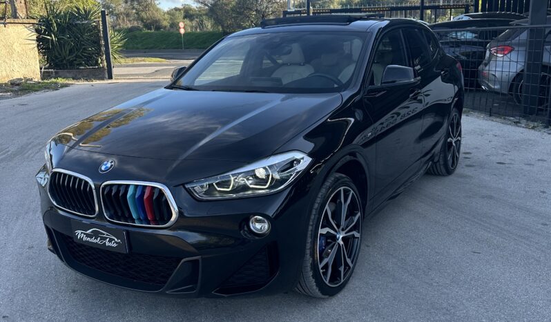 
								BMW X2 25D 231cv biturbo M performance full									