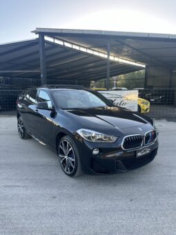 
										BMW X2 25D 231cv biturbo M performance full									