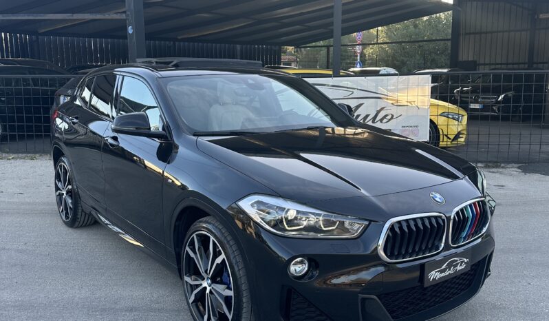 
								BMW X2 25D 231cv biturbo M performance full									