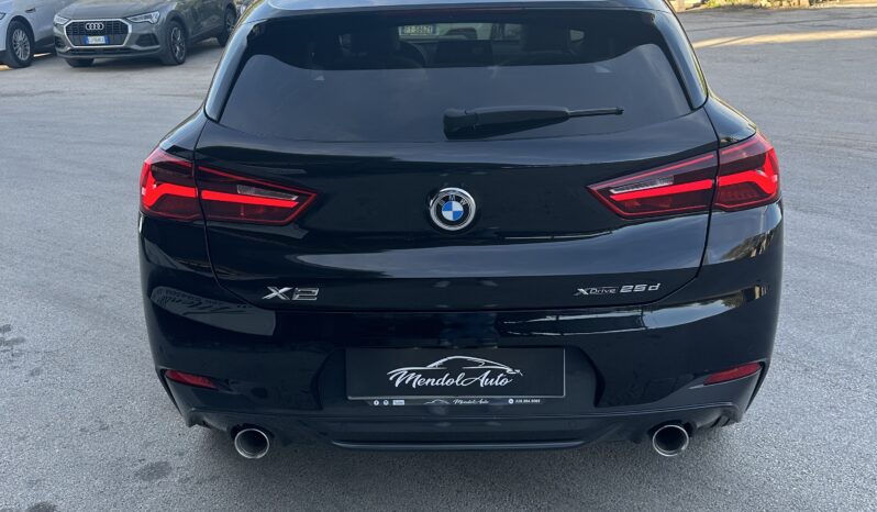 
								BMW X2 25D 231cv biturbo M performance full									