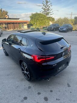 
										BMW X2 25D 231cv biturbo M performance full									