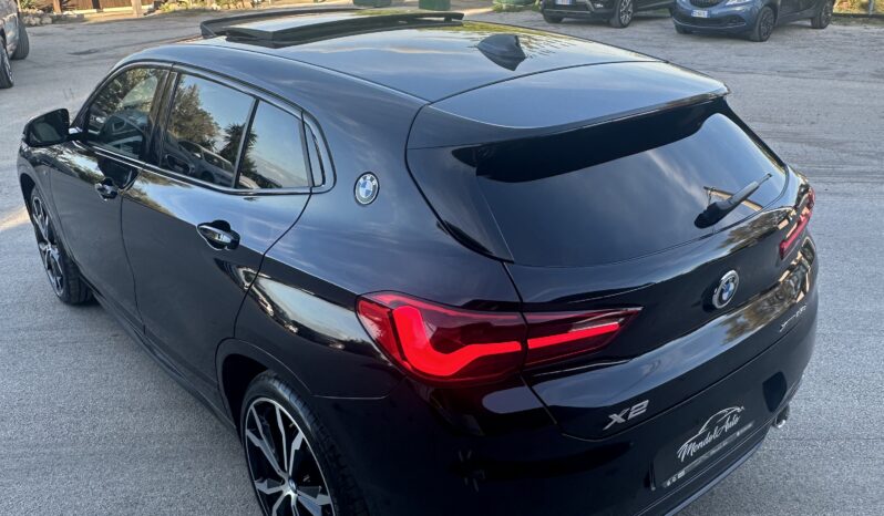 
								BMW X2 25D 231cv biturbo M performance full									