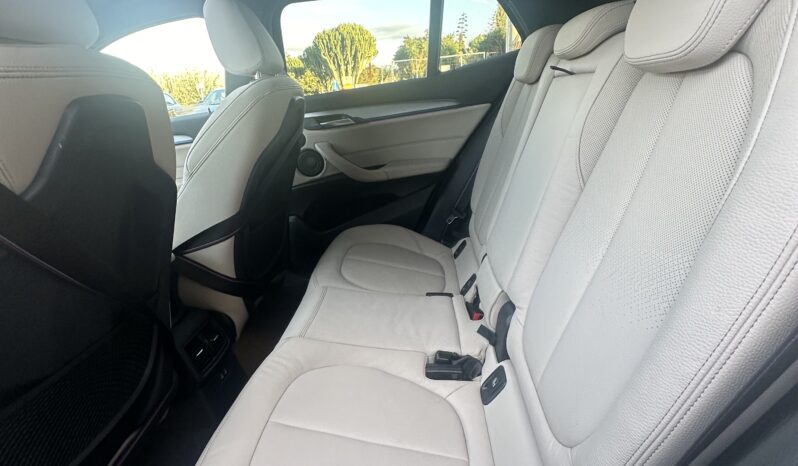 
								BMW X2 25D 231cv biturbo M performance full									