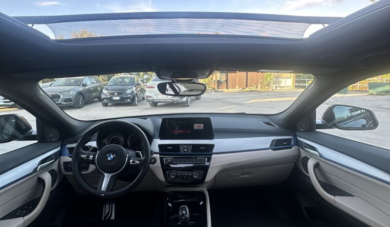 
								BMW X2 25D 231cv biturbo M performance full									