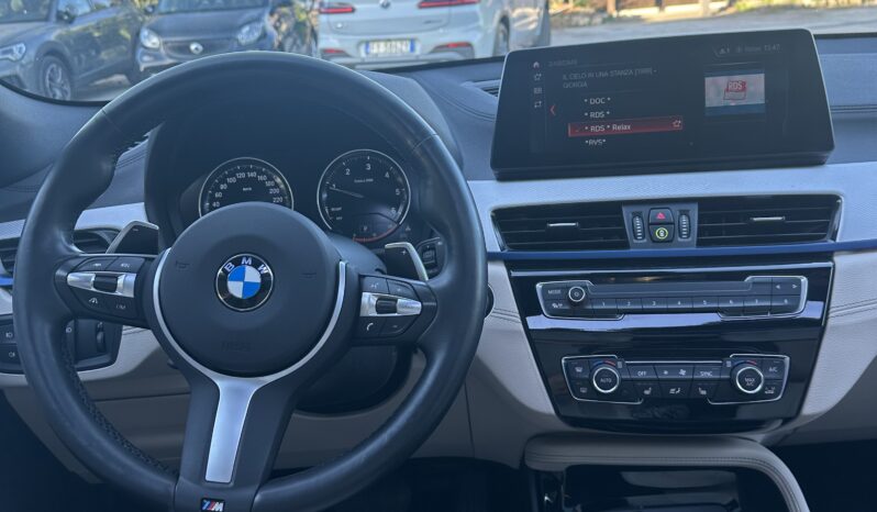 
								BMW X2 25D 231cv biturbo M performance full									