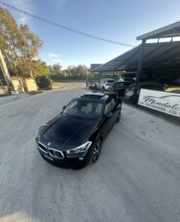 
										BMW X2 25D 231cv biturbo M performance full									