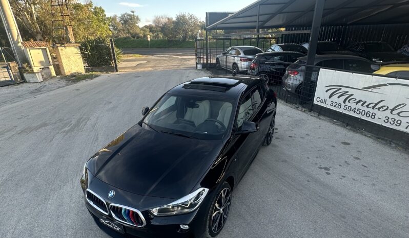 
								BMW X2 25D 231cv biturbo M performance full									